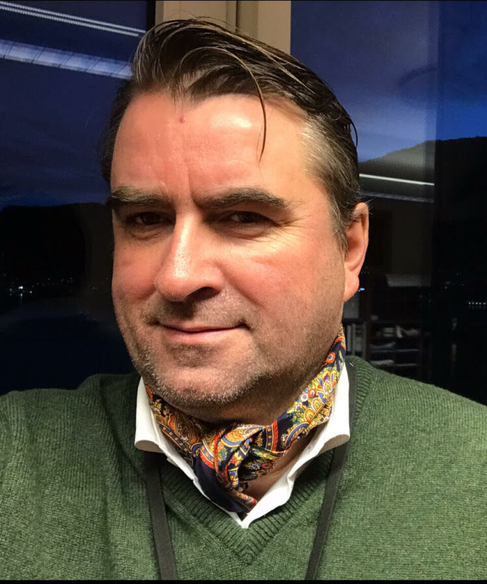 Samfunnet er tjent med mest mulig åpenhet og formidling av sannhet. Ikke hemmelighold og ryktespredning, sier redaktør i Skipsrevyen, Sigbjørn Larsen.