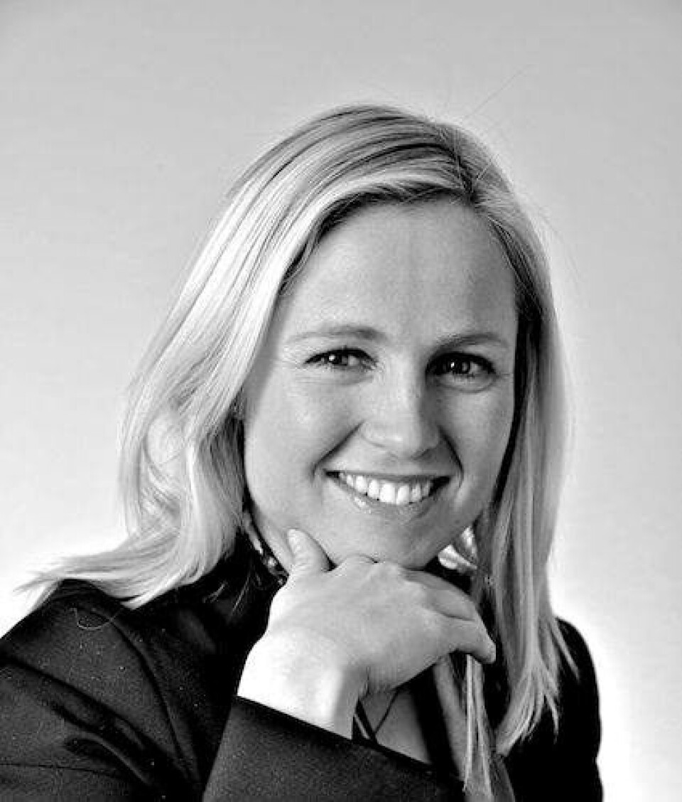 Ingvild Låg Paulsrud, rådgiver i Norges Rederiforbund