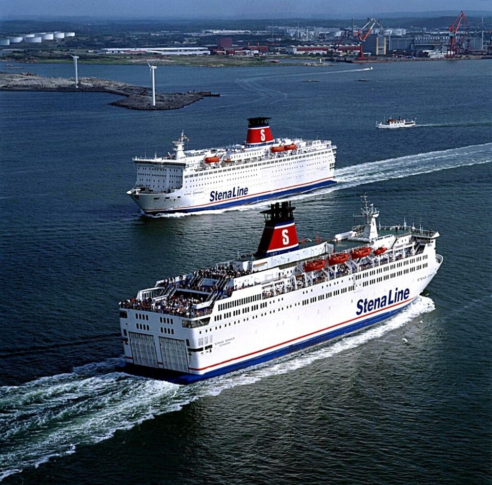 Illustrasjonsfoto: Stena Line