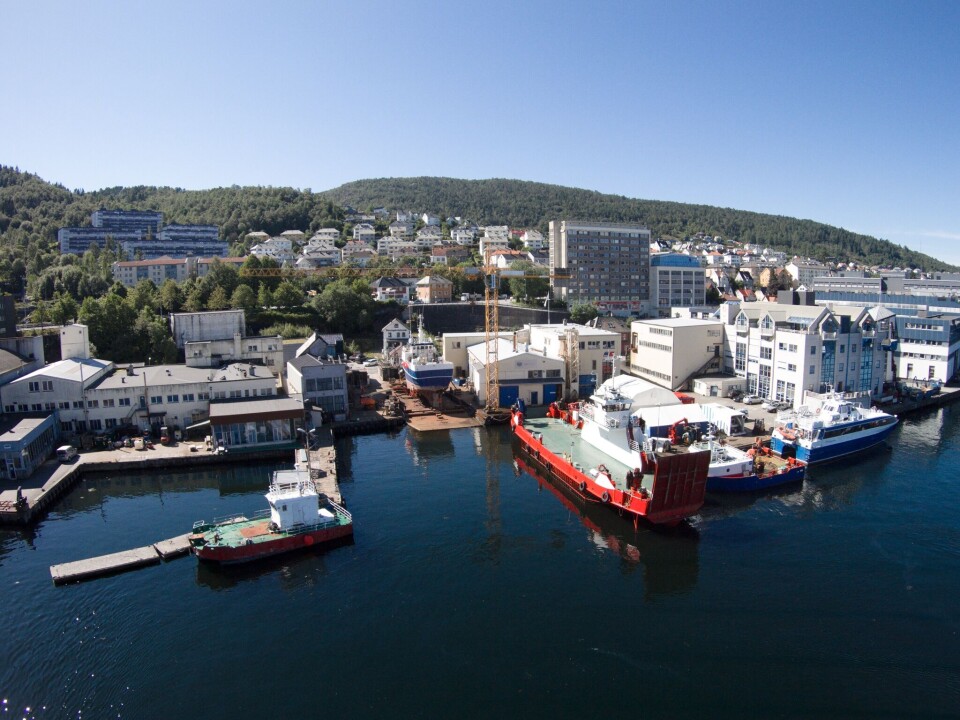 Foto: Bergen Group