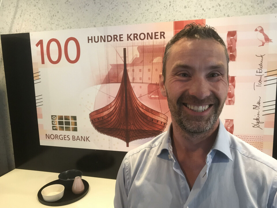 Sterk kritikk: - Så ille at jeg ikke orket å gå ut, sier sjefsdesigneren ved Ulstein verft.