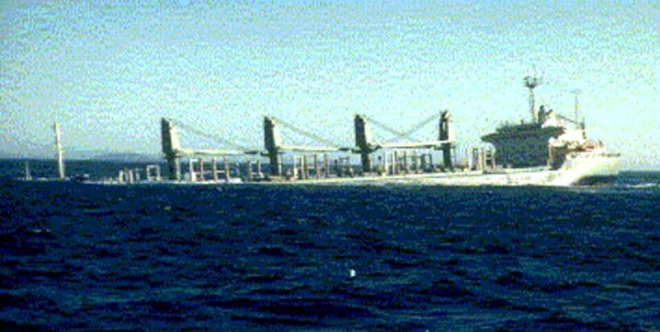 Sanko – igjen