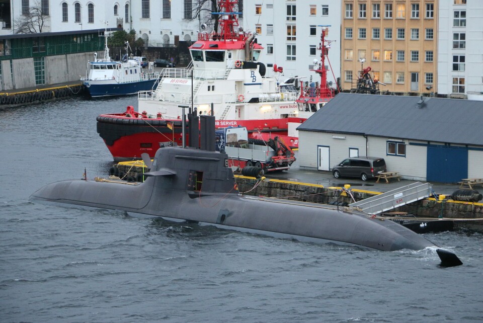 Foto: Asle Strønen