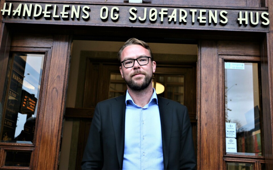Harald Victor Hove forlater stillingen som leder av Maritime Bergen. Nå vil han bli byrådsleder i Norges nest største by