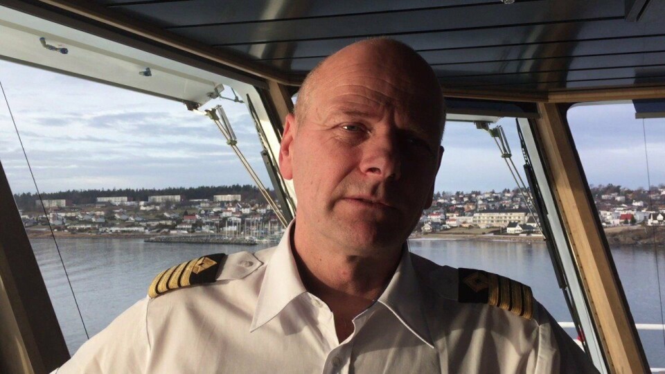 Ukens skipsbesøk: 'Bastø VI'