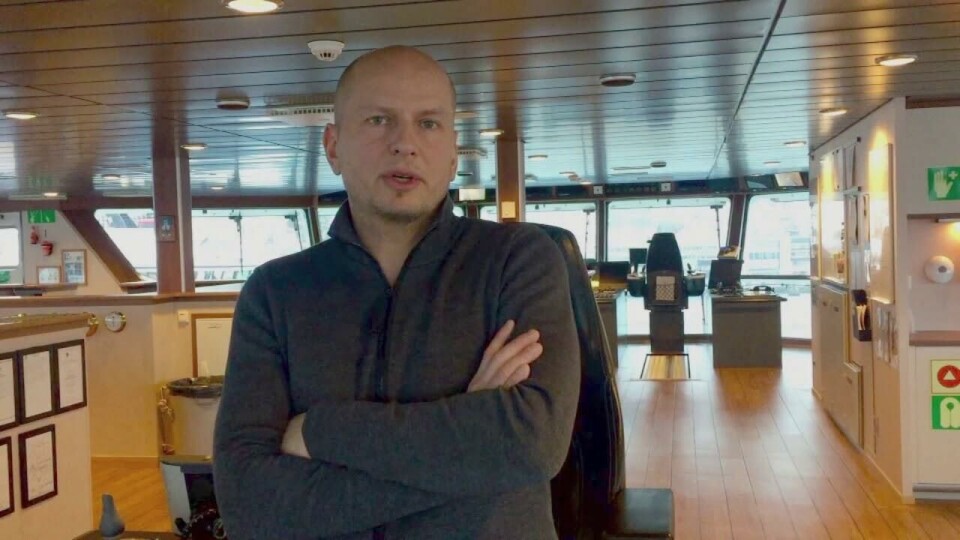 Ukens skipsbesøk: 'Havila Jupiter'