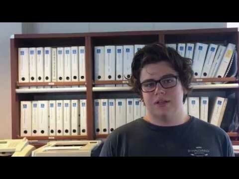 Ukens skipsbesøk: 'KL Brofjord'