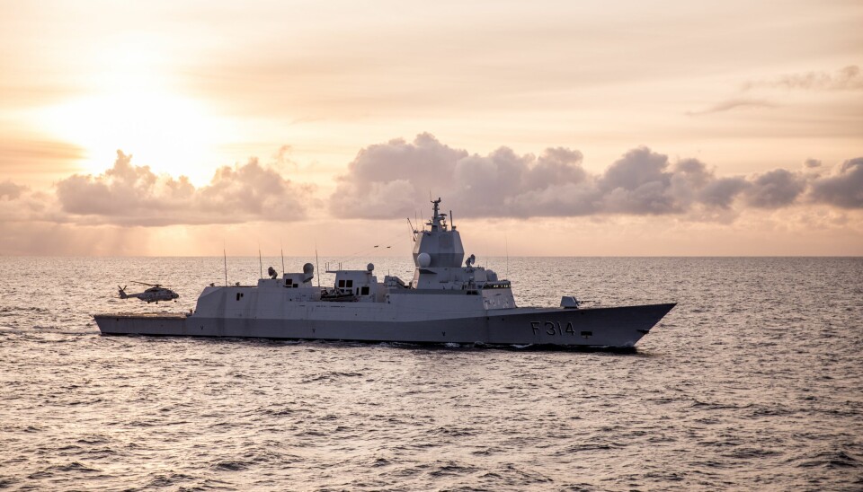 Sjøforsvaret får kraftig kritikk av Havarikommisjonen