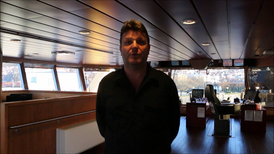 Ukens skipsbesøk: Normand Prosper