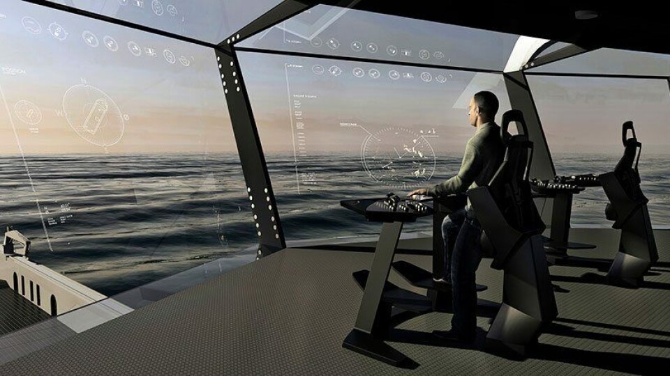 Ulstein Bridge Vision