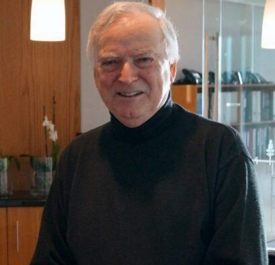 Per Sævik: Foto: Havila