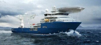 SBM Offshore N.V. orders new Diving Support and Construction Vessel (DSCV) confirming investment in offshore contracting