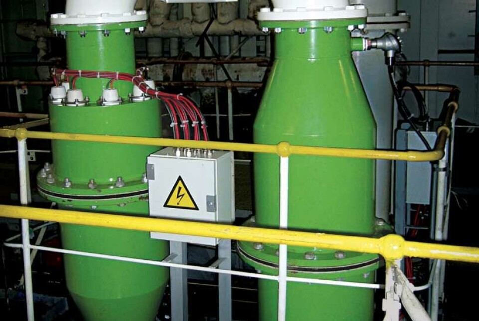 Unitor Ballast Water Treatment System skal installeres på fire nybygg