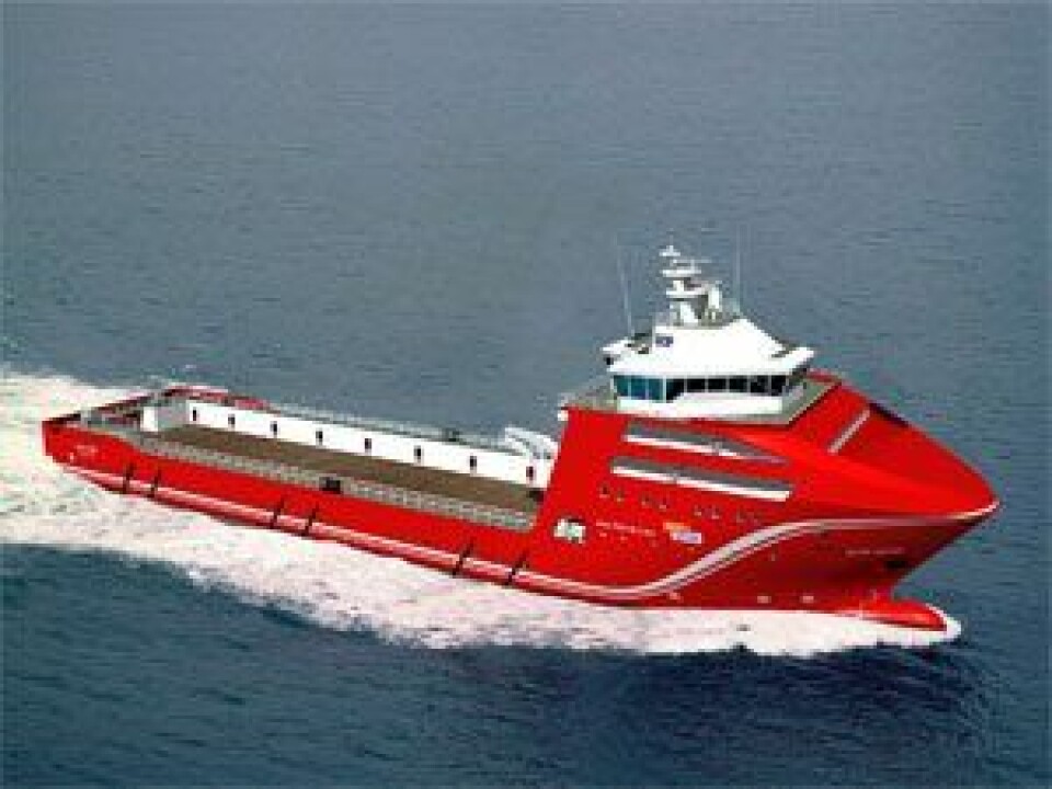 Aker PSV 06 LNG