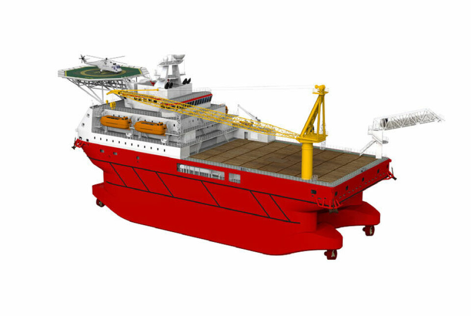 UPTIME enters the international offshore market