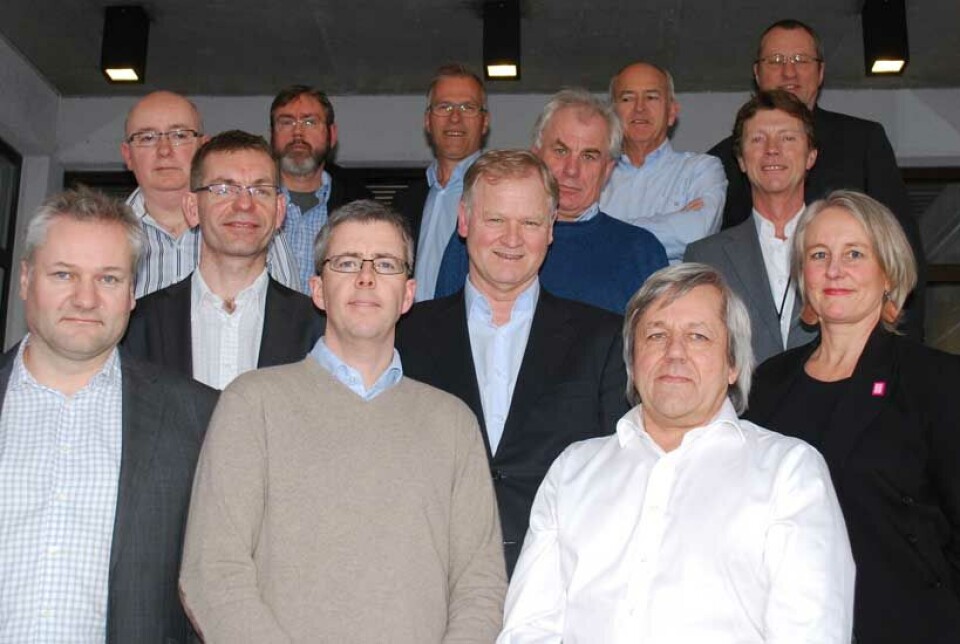 Uptime Centre of Competence AS stiftet i Bergen
