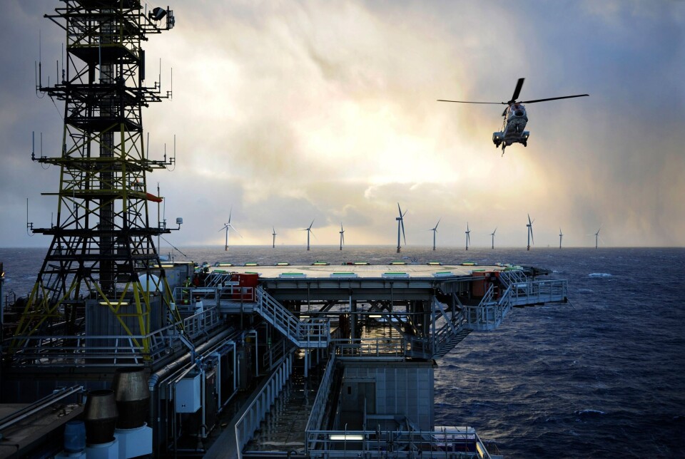 Illustrasjon: Equinor