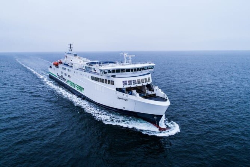 Foto: Scandlines