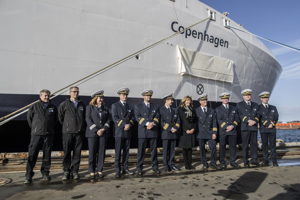 Foto: Scandlines/Claus Lillevang