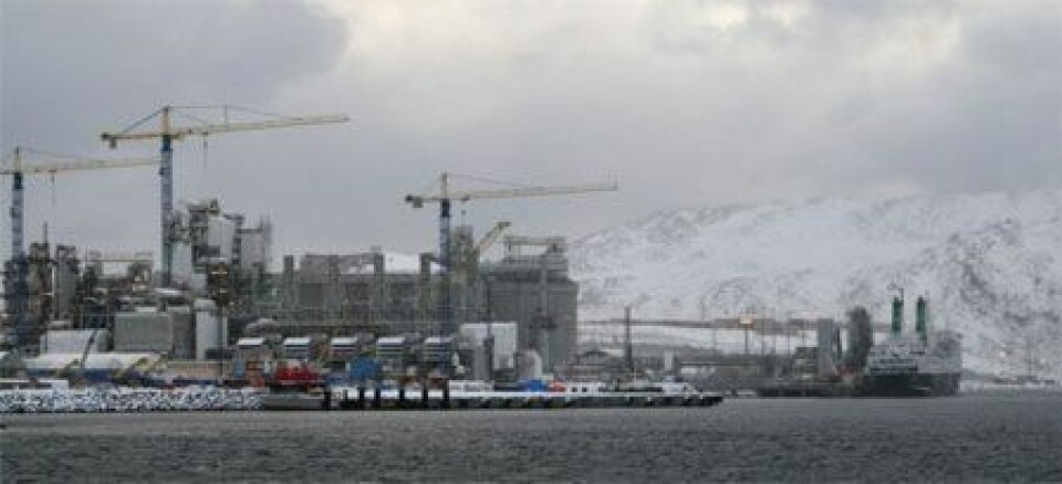 Melkøya