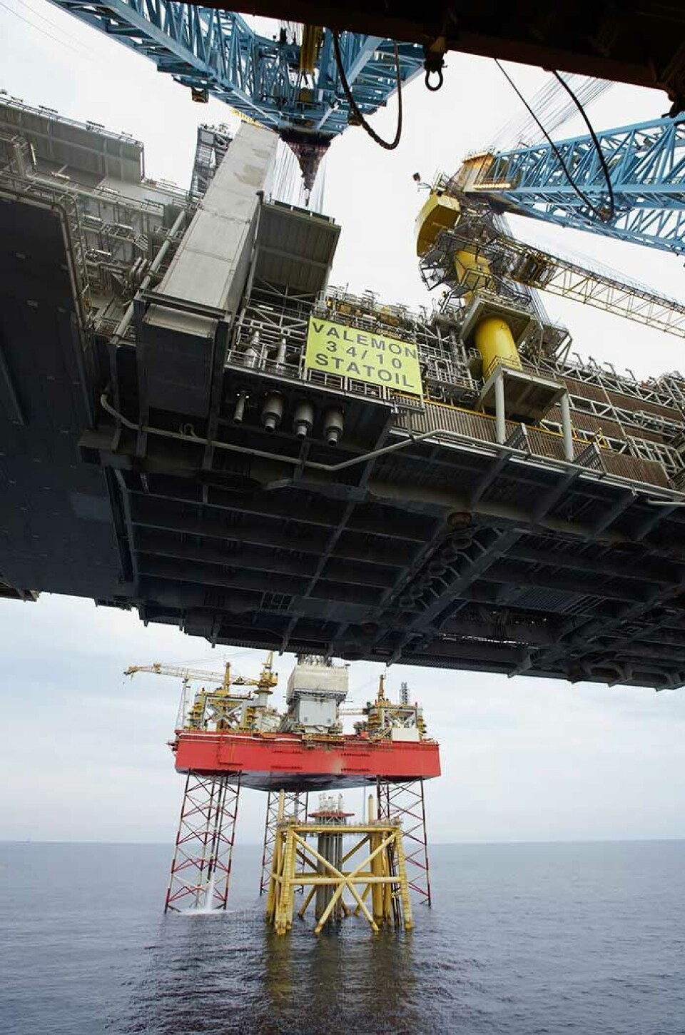 Foto: André Osmundsen / Statoil