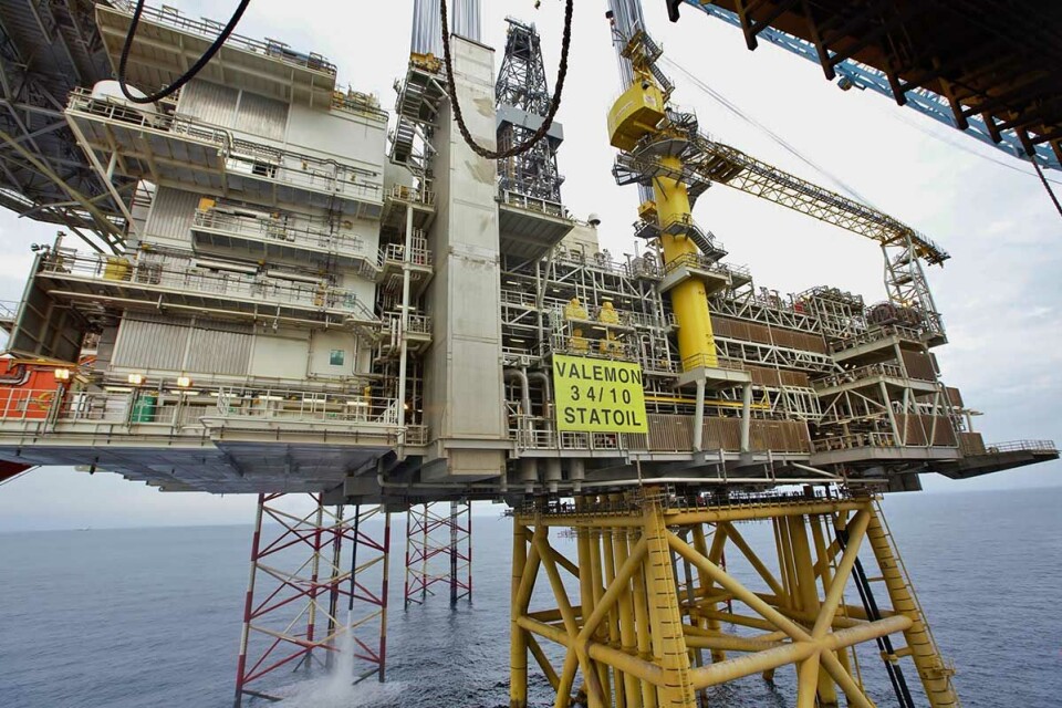 Foto: André Osmundsen / Statoil