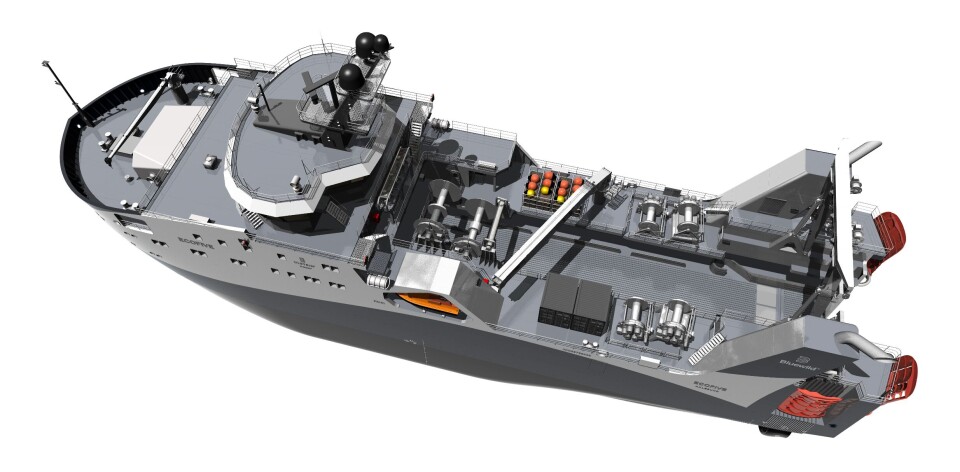 Ulstein FX101