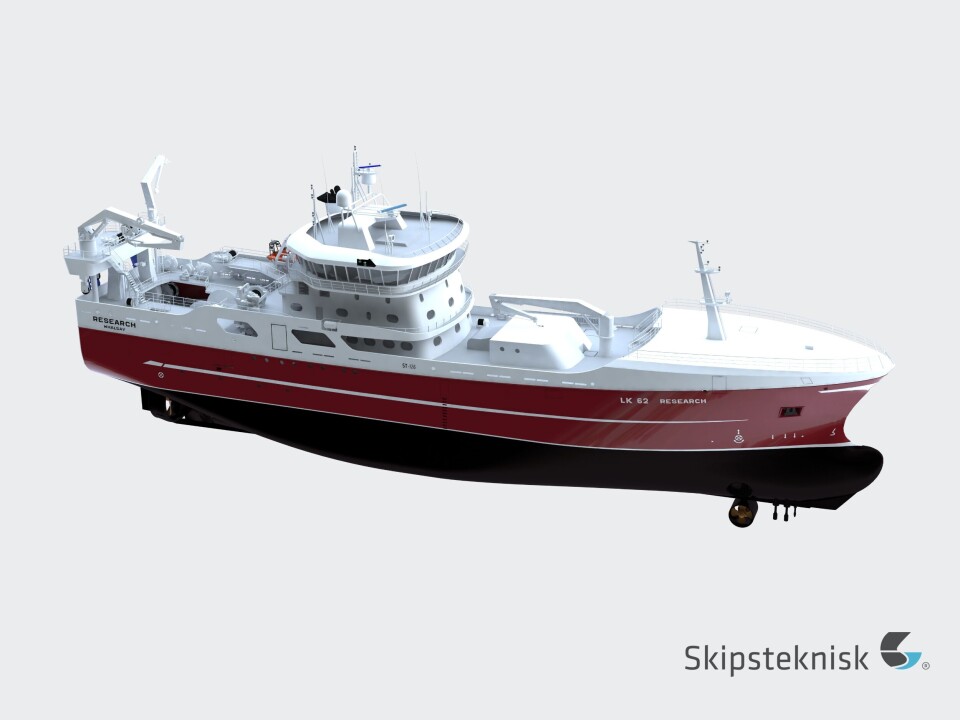 Illustrasjon: Skipsteknisk
