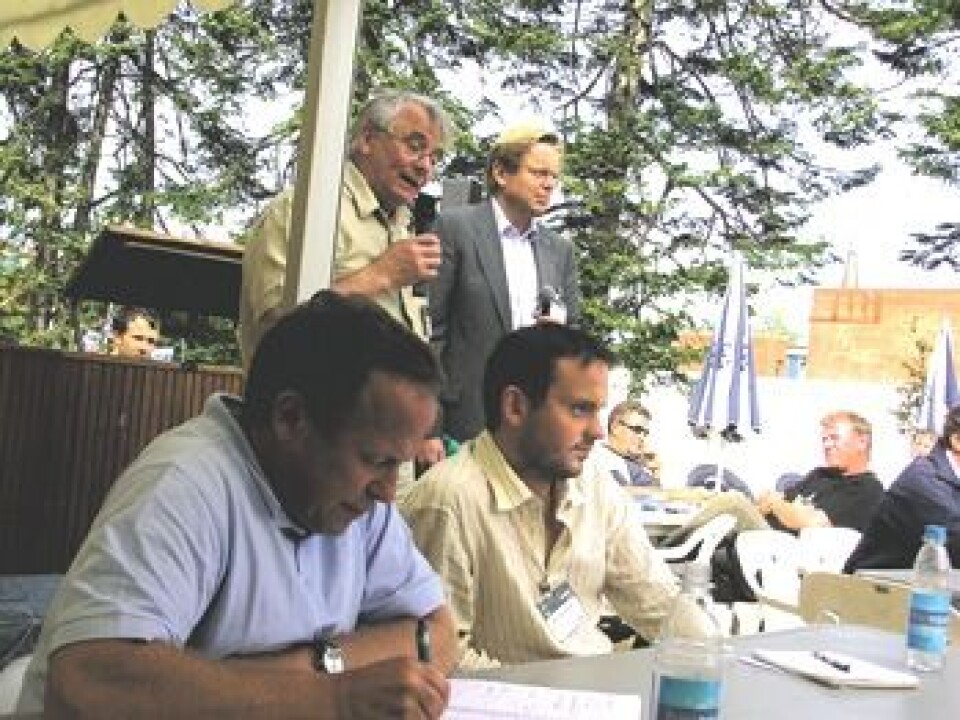 Velkommen til Nor-Fishing 2006!