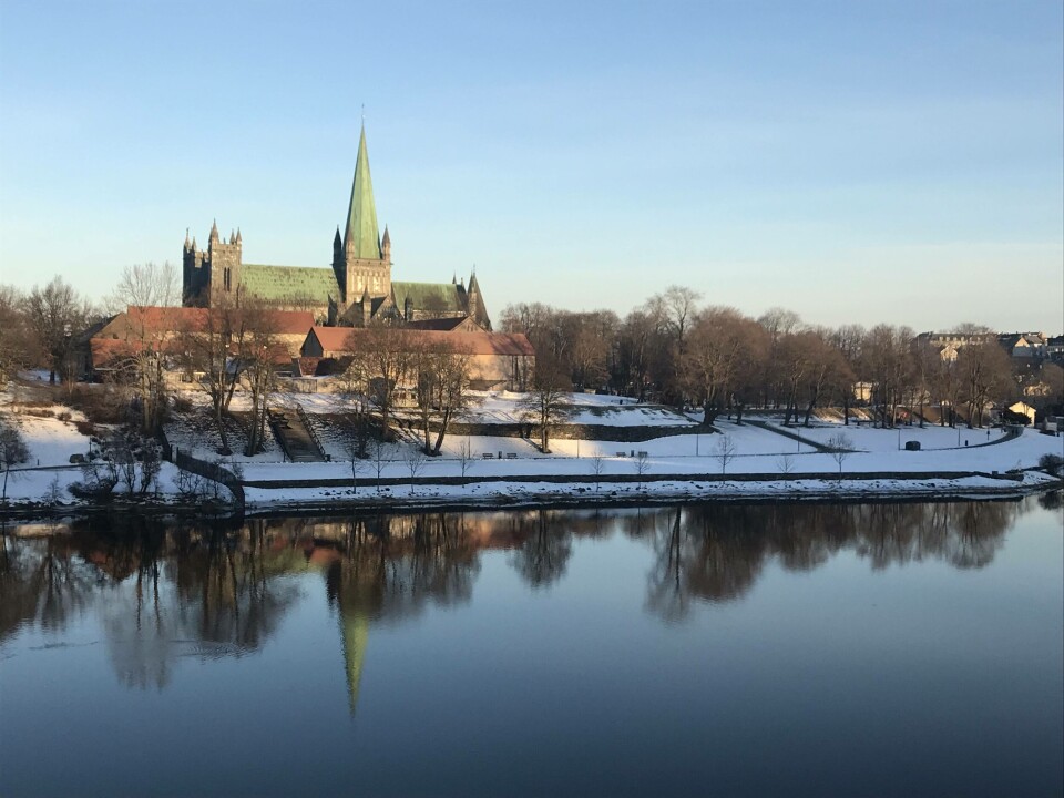 Nidarosdomen
