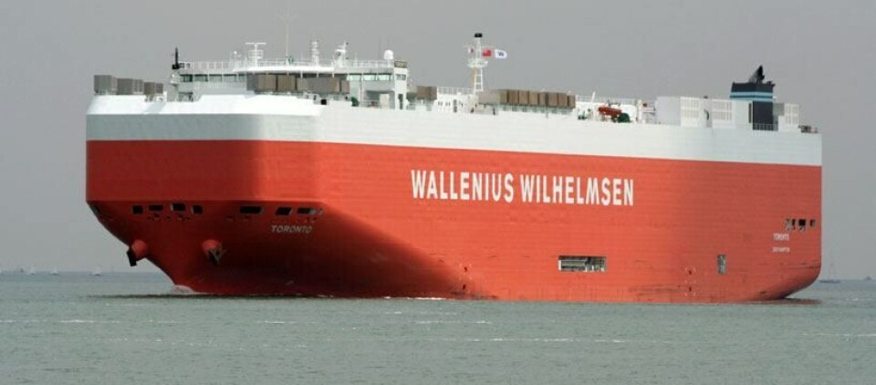 MV Toronto