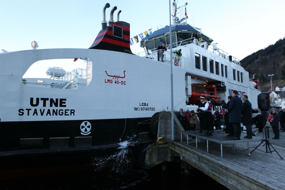 Foto: Tor Arne Aasen