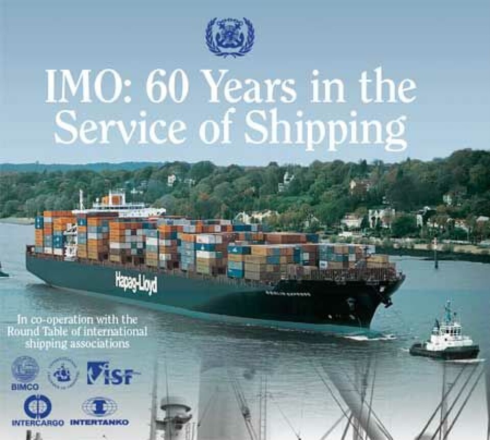 IMO 60 år