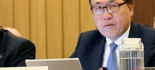 IMOs generalsekretær fortsetter i fire nye år