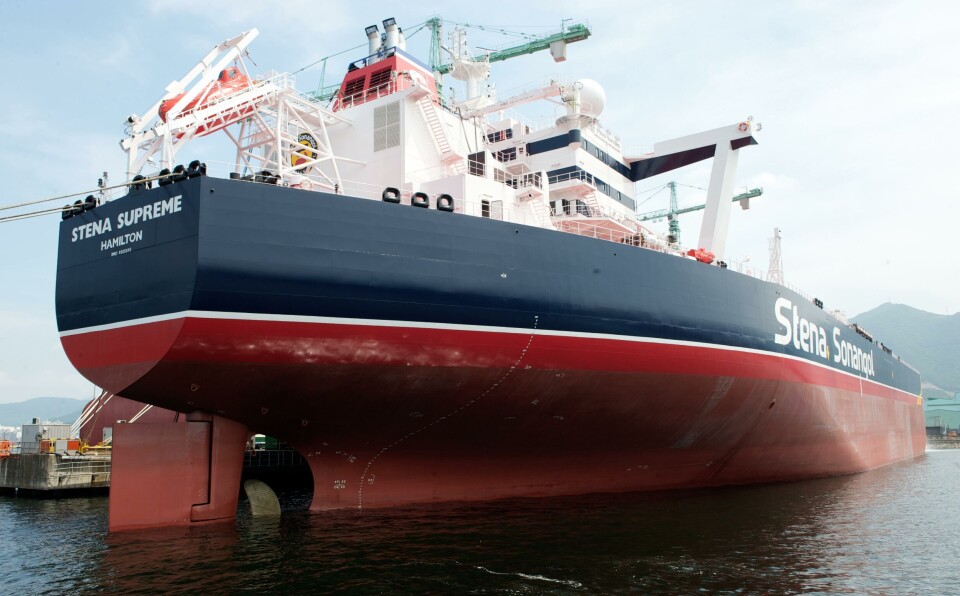 Stena Supreme