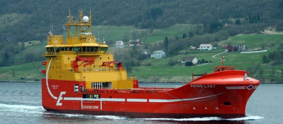 Verdens første brenselscelleanlegg montert på Eidesvik-skip