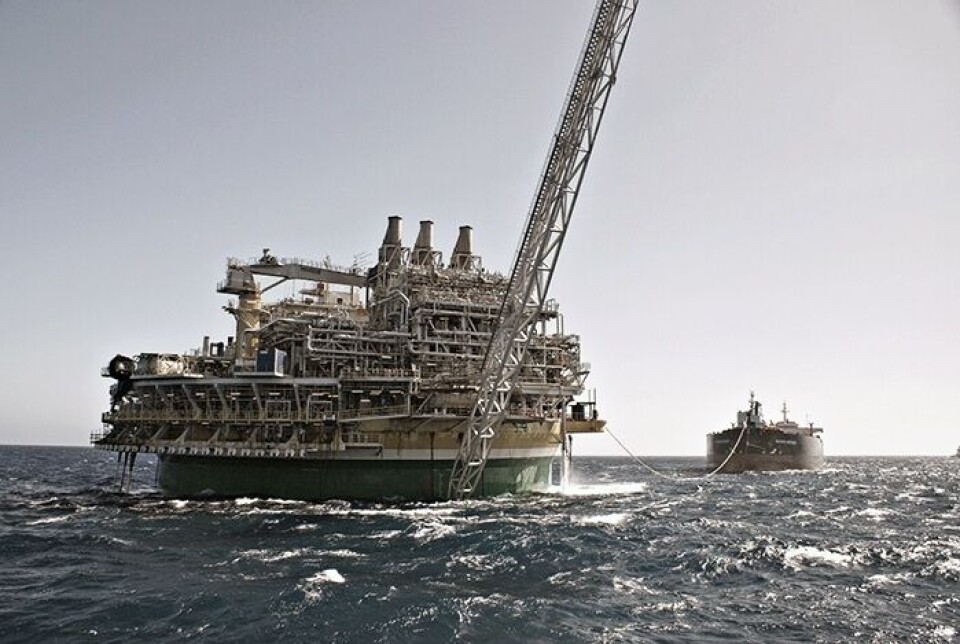 Illustrasjonsfoto: Scana Offshore
