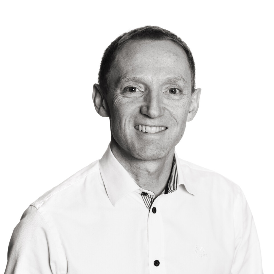 Ingleif Iversen Director Engineering & Projects, Bertel O. Steen Power Solutions AS