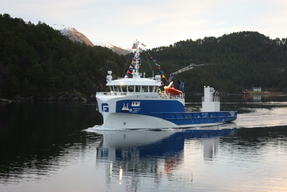 Foto: Sletta Verft