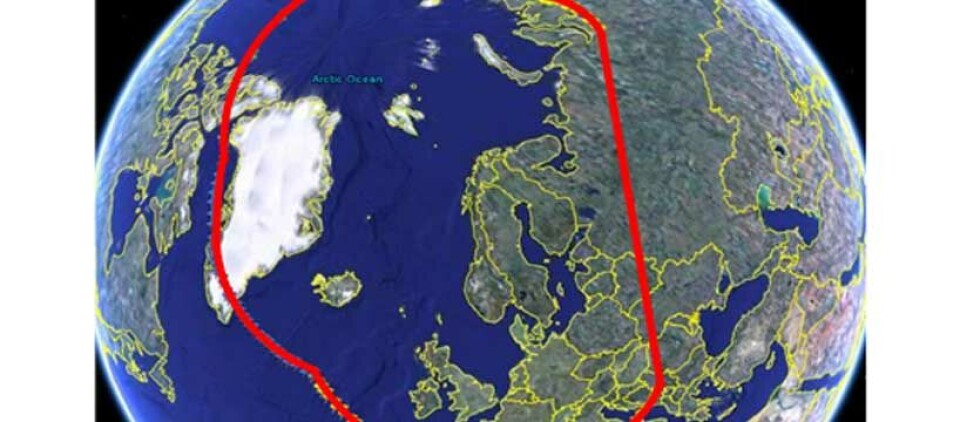 Innfører havovervåking