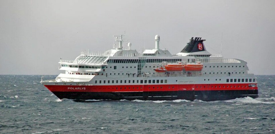 Vi presenterer skipene Hurtigruten – del 8