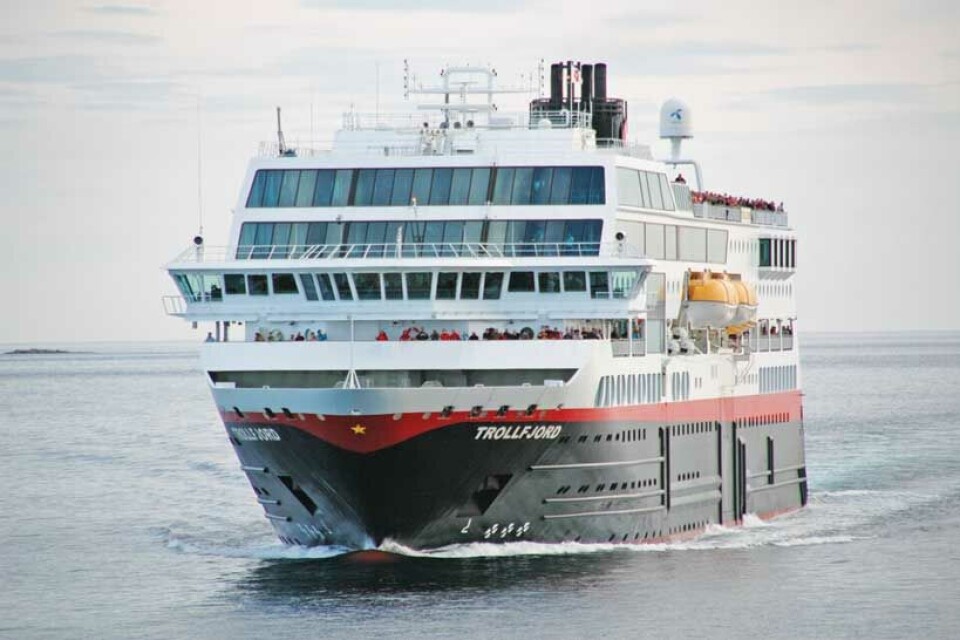 Vi presenterer skipene i Hurtigruten – del 11