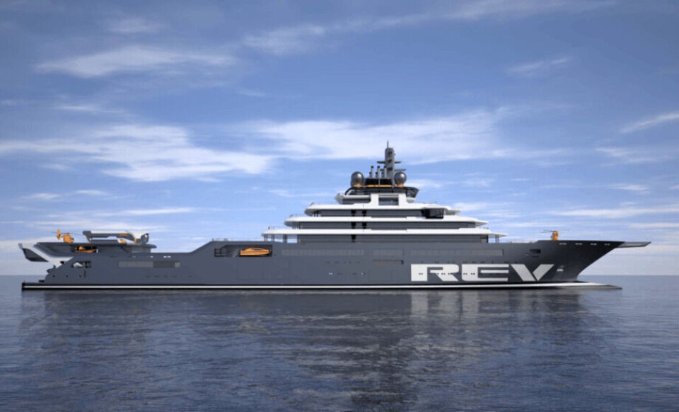 Video: REV Ocean
