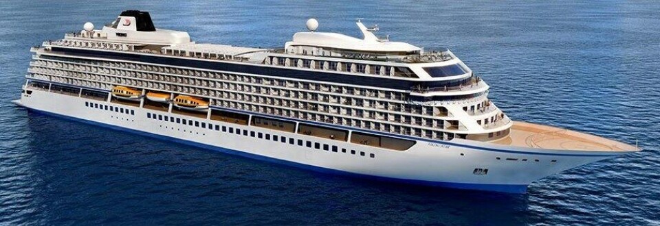 Arkivfoto: Viking Star