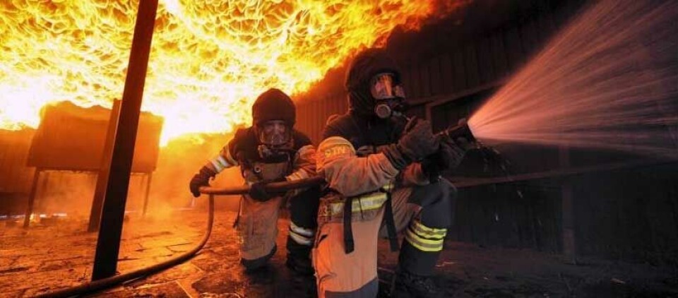 VIKING og Albert E. Olsen Gruppen inngår samarbeid om branndrakter