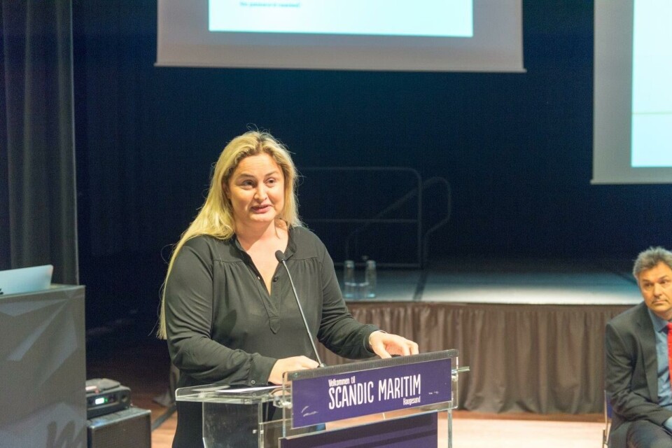 Foto: Sjøfartsdirektoratet / Torbein K. Gamst