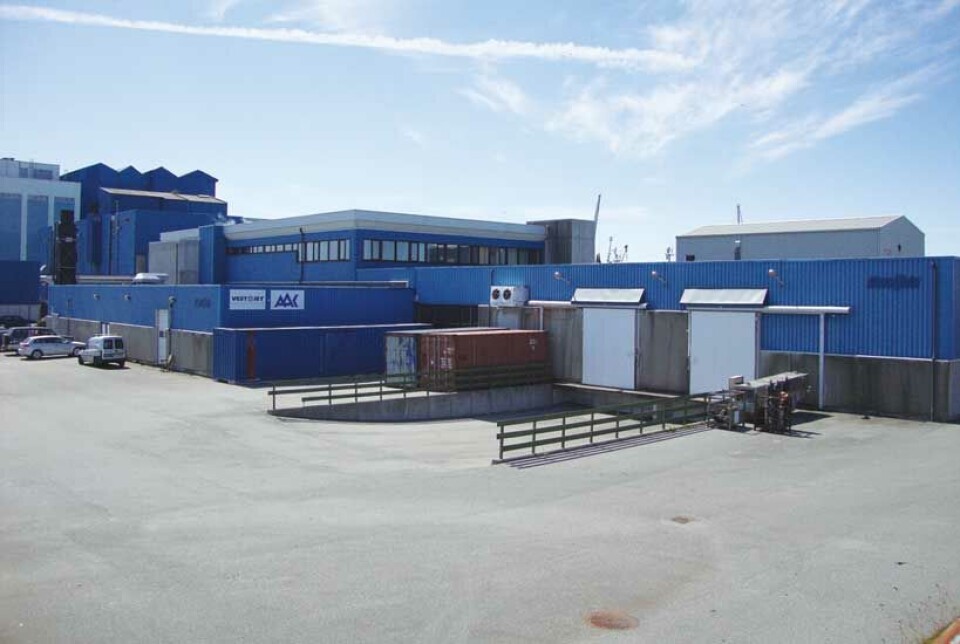 Vest Jet AS' new premises