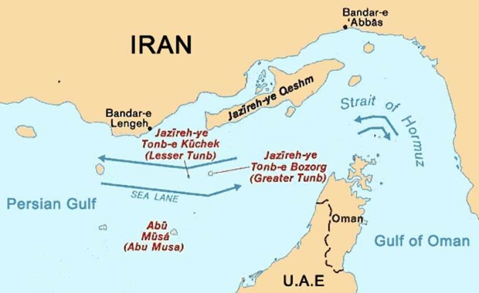 Iran embargo
