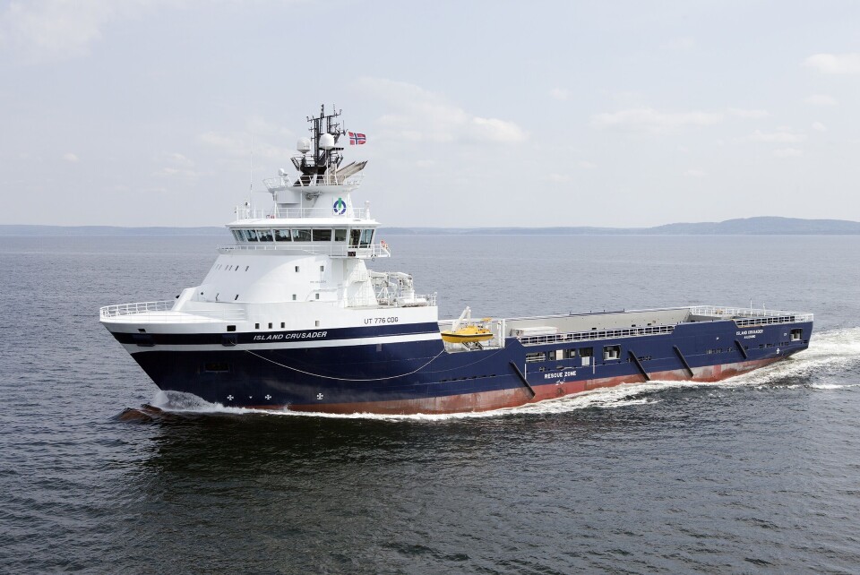 Foto: Island Offshore