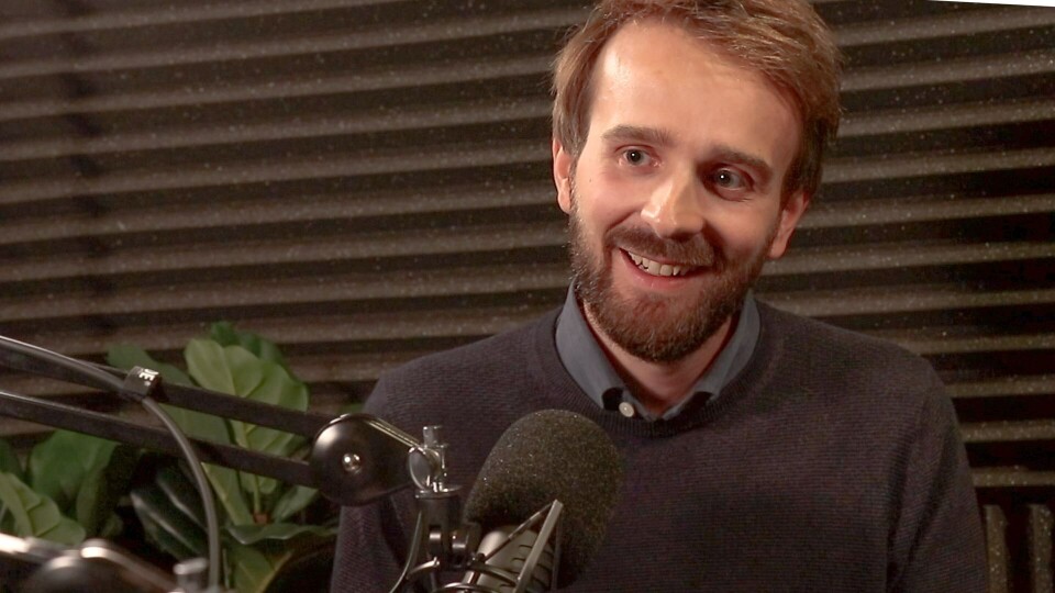 Jan Kristian Vestre (Ap) blir ny næringsminister. Foto: Lederliv.no